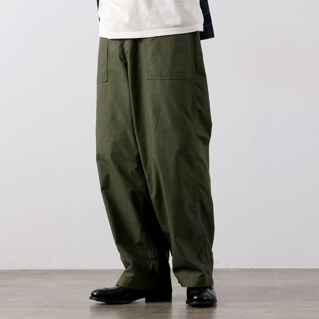 COUPES ORDINAIRES / Pantalon Fatigue James Ripstop