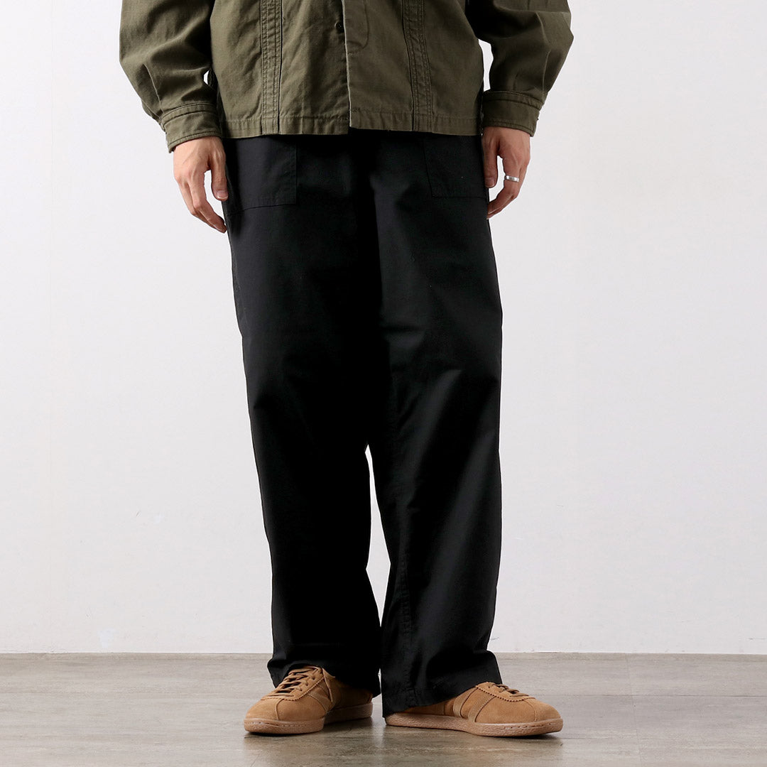 COUPES ORDINAIRES / Pantalon Fatigue James Ripstop