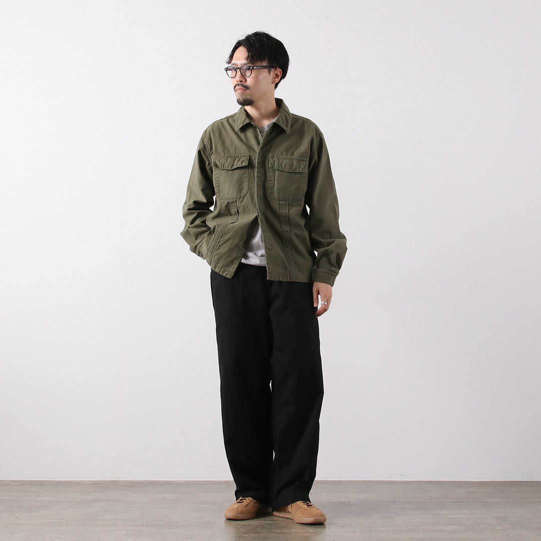ORDINARY FITS / 제임스 퍼티그 팬츠 립스톱