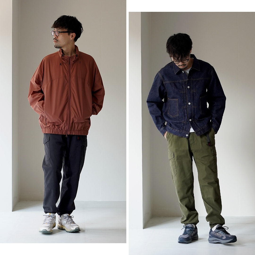 GRAMICCI / 工装慢跑裤