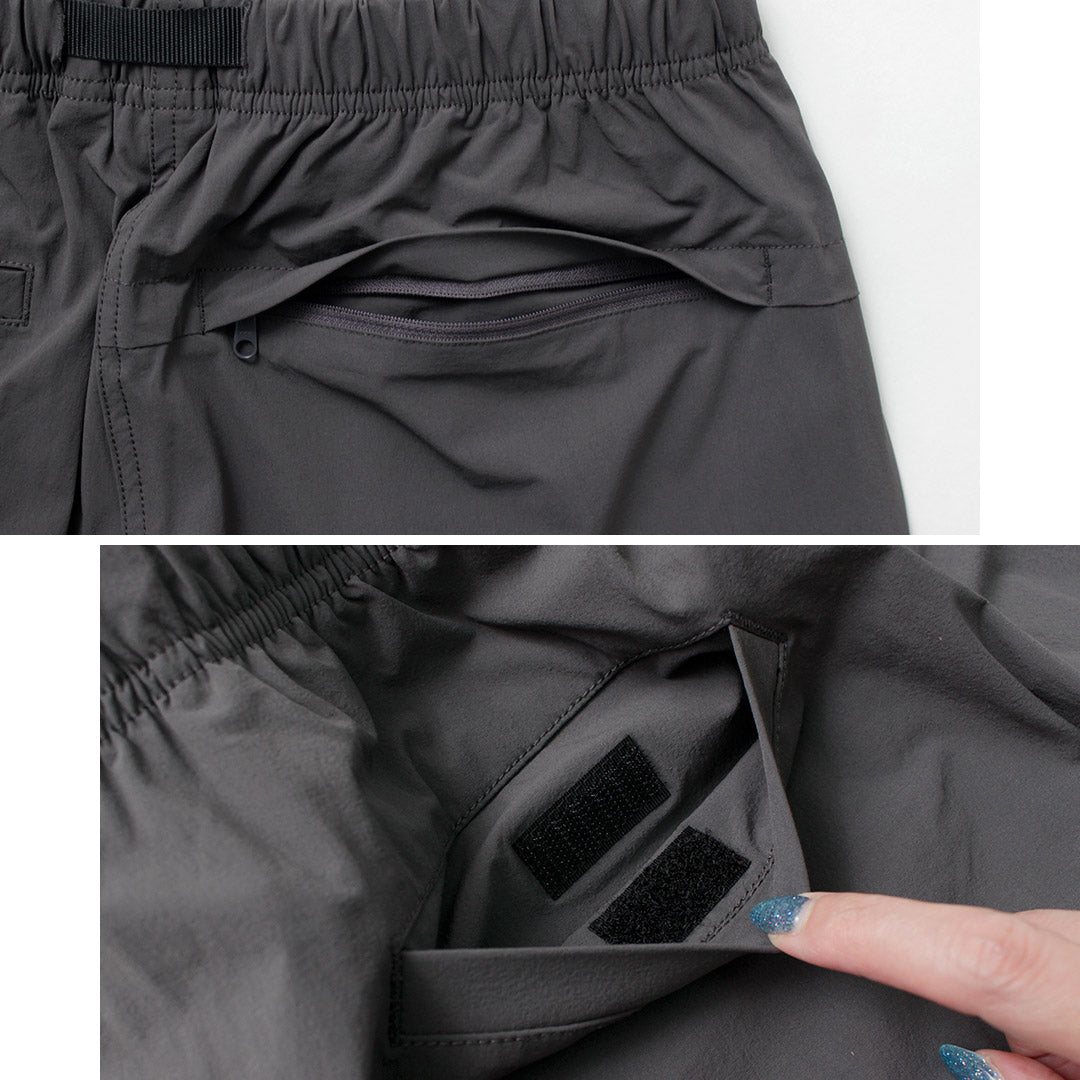 GRAMICCI / 四向弹力运动裤