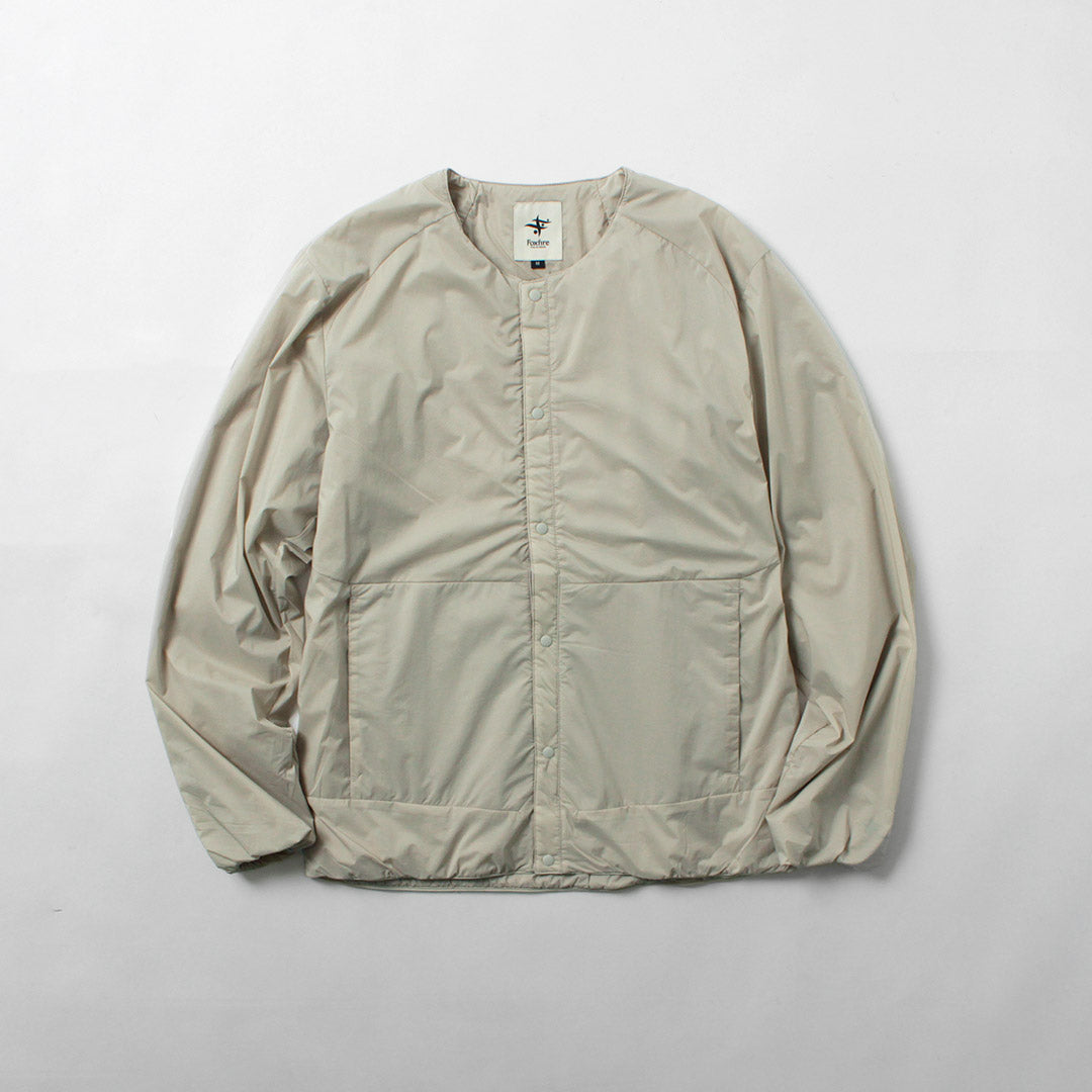 FOXFIRE / Octa 襯裡開衫