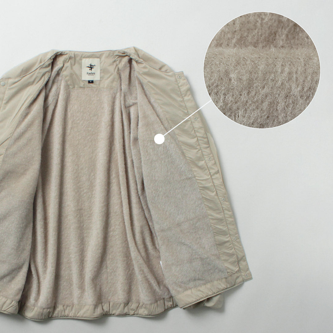 FOXFIRE / Octa 襯裡開衫