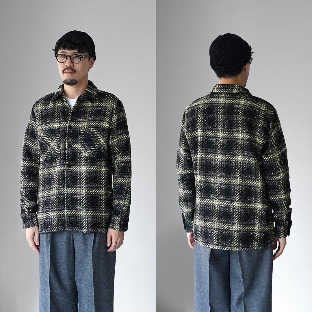 WAX LONDON / Sobrecamisa Whiting - Cuadros