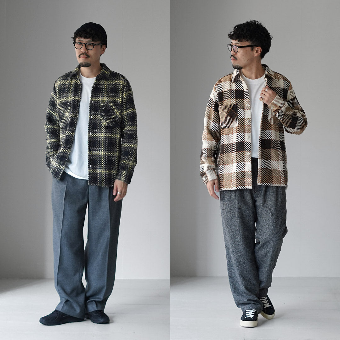 WAX LONDON / Sobrecamisa Whiting - Cuadros