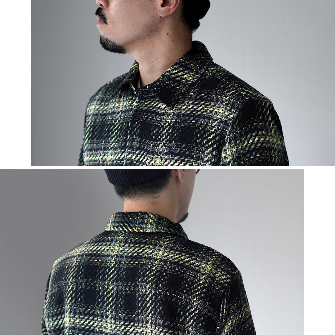 WAX LONDON / Sobrecamisa Whiting - Cuadros