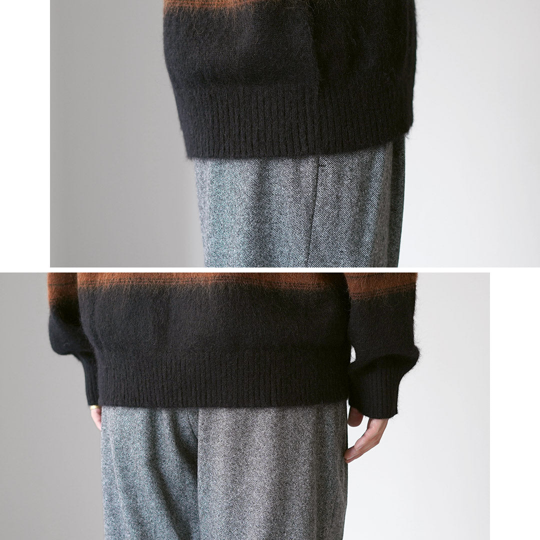 WAX LONDON / Tricot à rayures Wild Crew Blush
