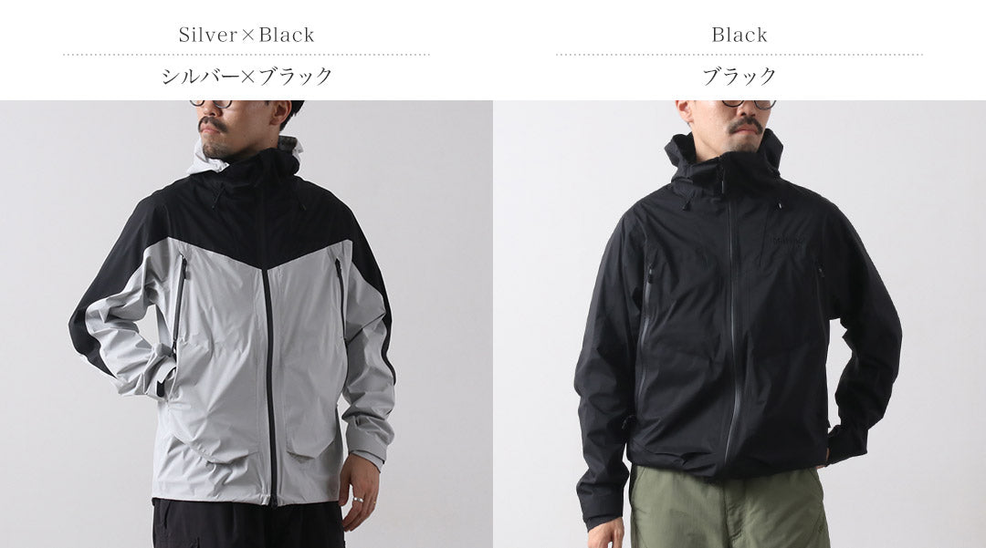 MARMOT / Pertex Shield Pro Tetra 夹克