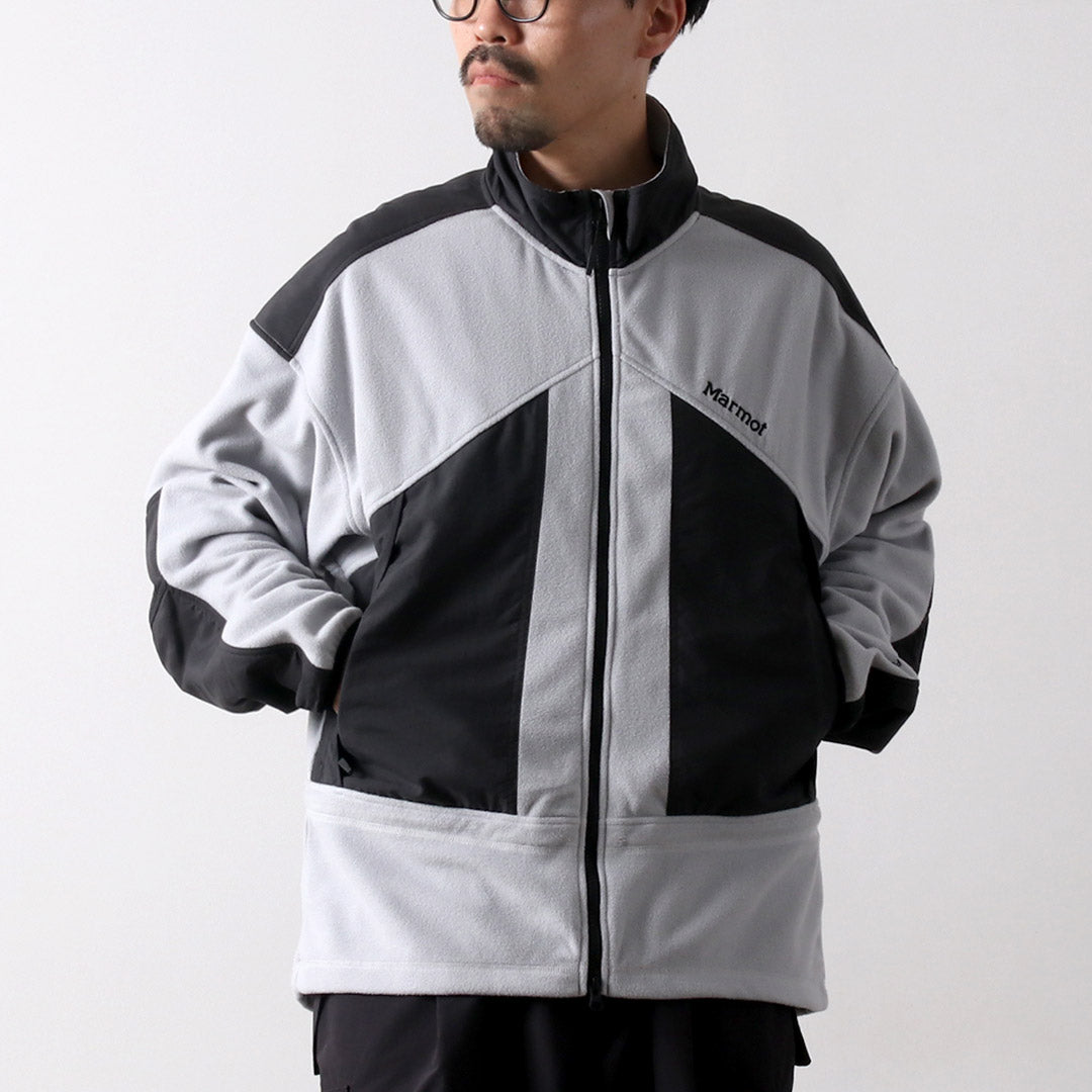MARMOT / Alpinist Tech 毛衣夾克