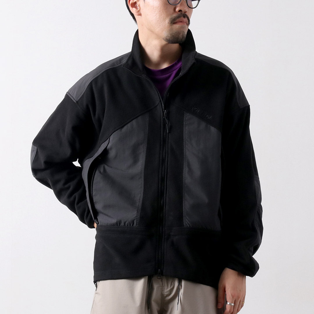 MARMOT / Alpinist Tech 毛衣夾克