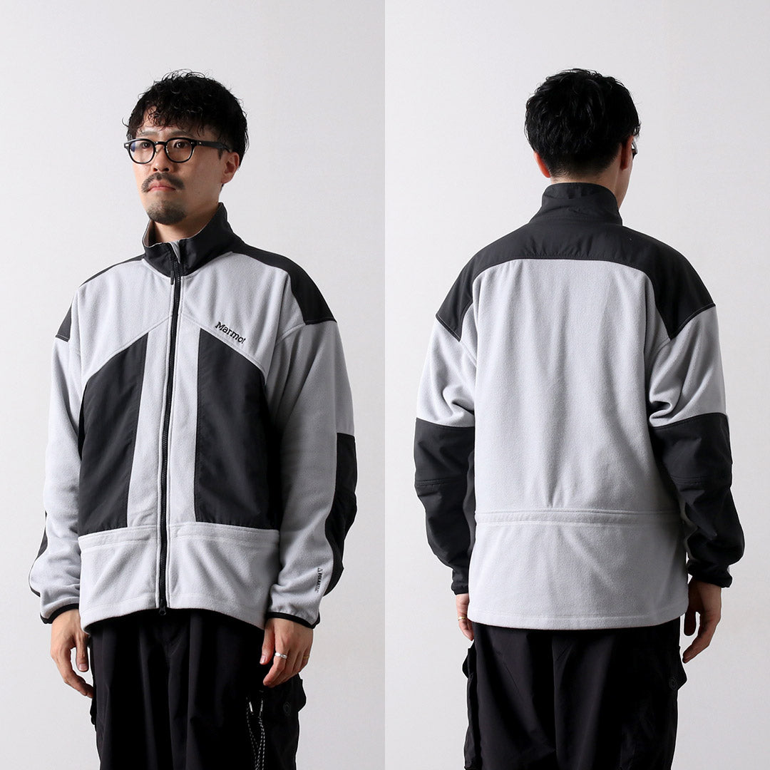 MARMOT / Alpinist Tech 毛衣夾克