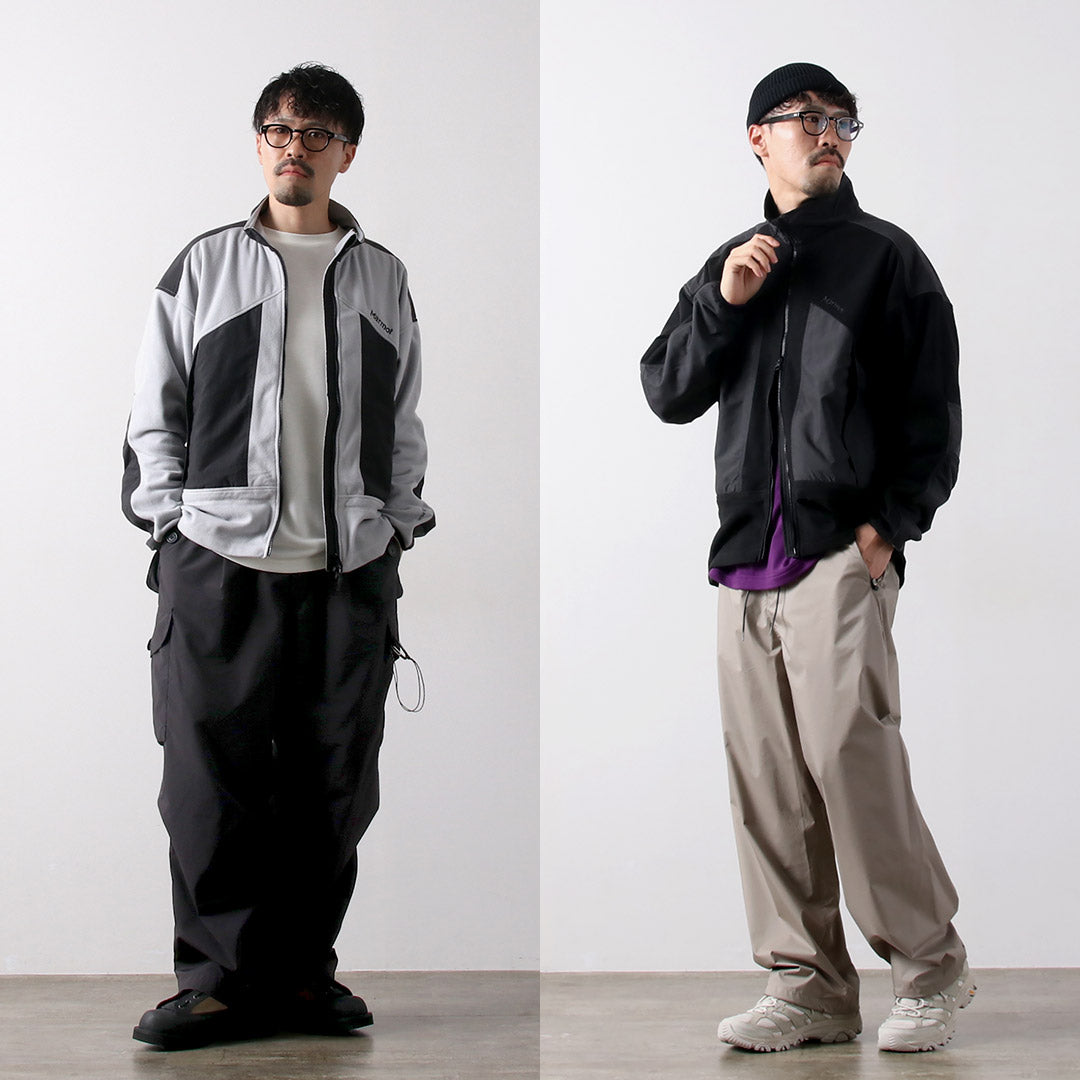 MARMOT / Alpinist Tech 毛衣夾克