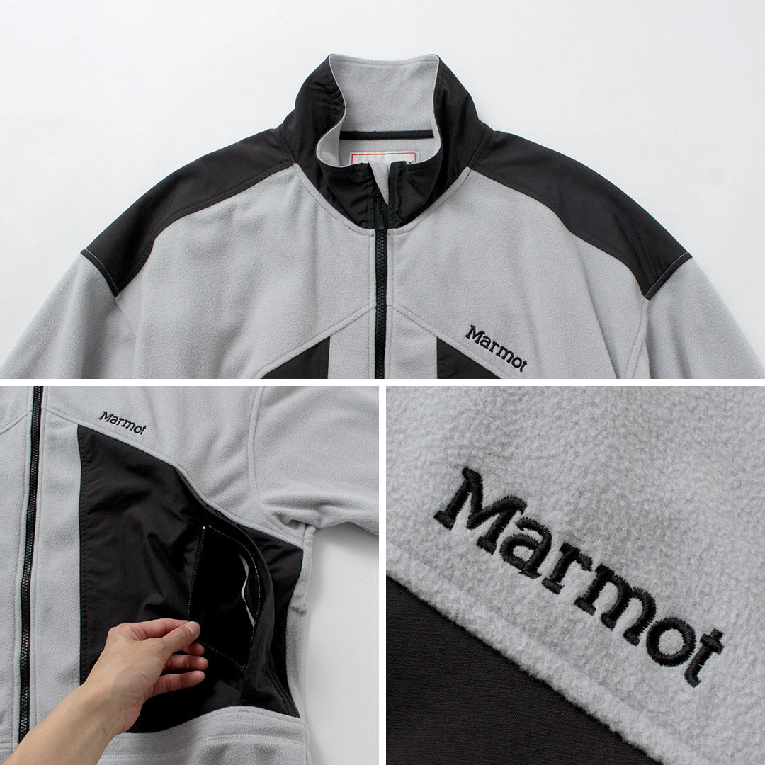 MARMOT / Alpinist Tech 毛衣夾克