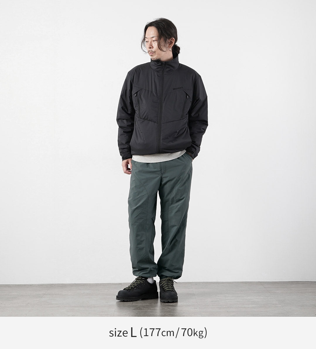MARMOT / PERTEX Junction Lightwarm Easy Pants