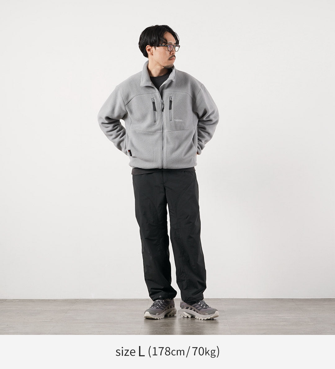 MARMOT / PERTEX Junction Lightwarm Easy Pants