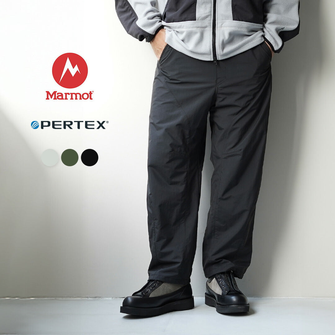 MARMOT / PERTEX Junction 暖光长裤