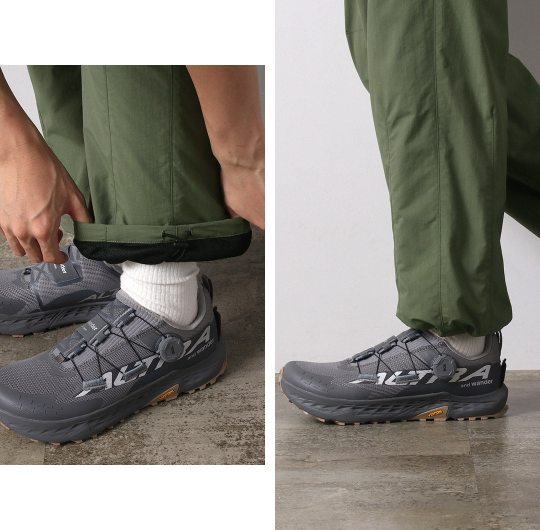 MARMOT / PERTEX Junction 暖光长裤