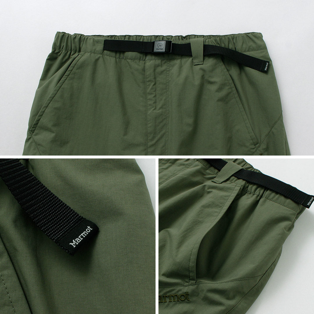 MARMOT / PERTEX Junction 暖光长裤