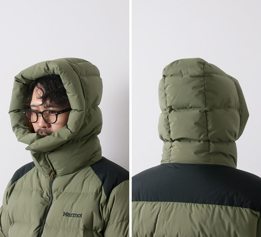 土拨鼠 / 帕尔巴特派克大衣