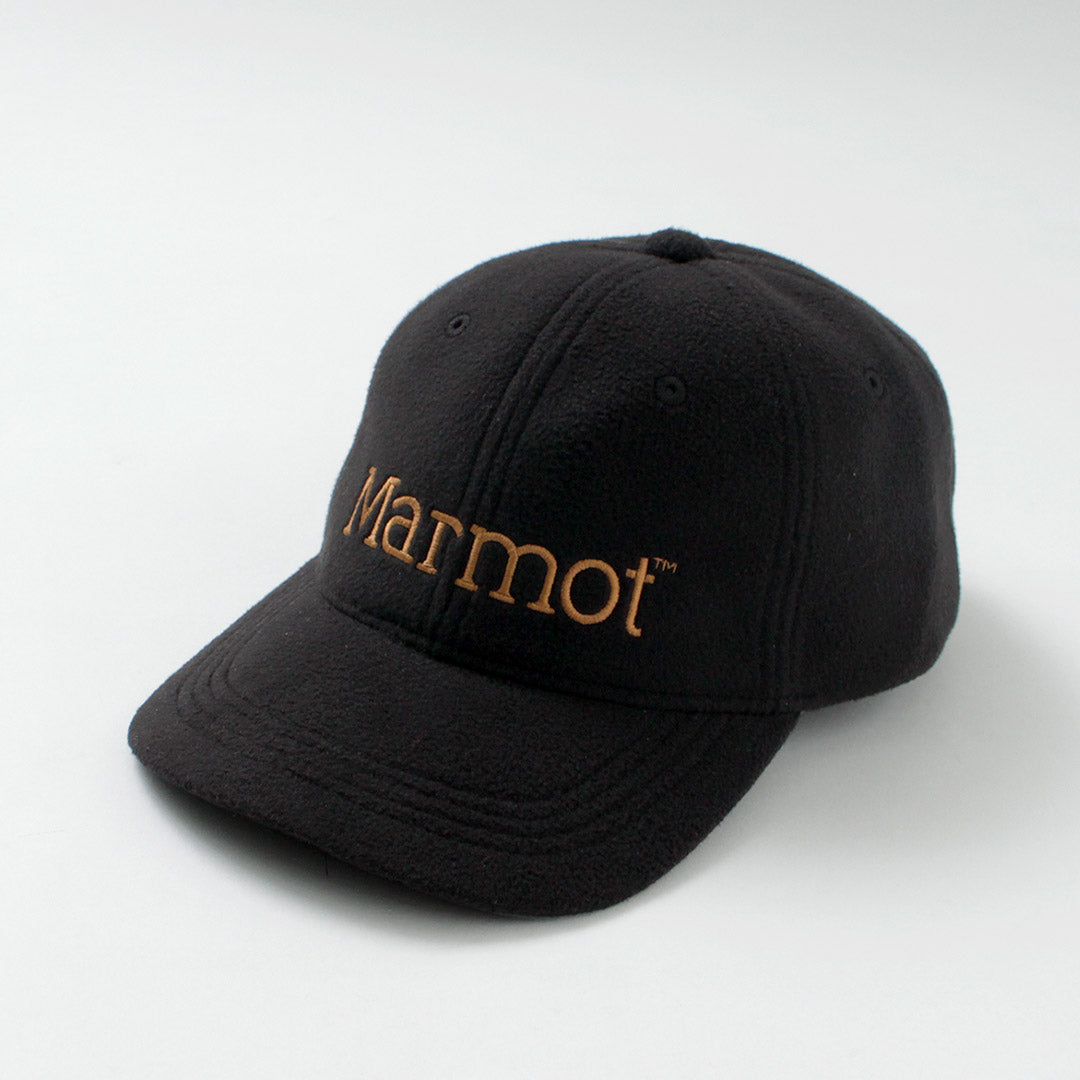 MARMOT / Polarlite Archive 徽標帽