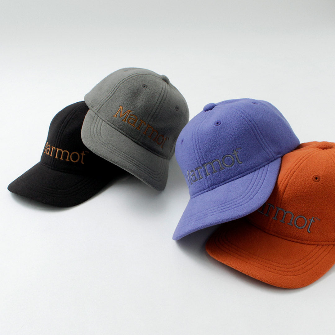 MARMOT / Polarlite Archive 徽標帽