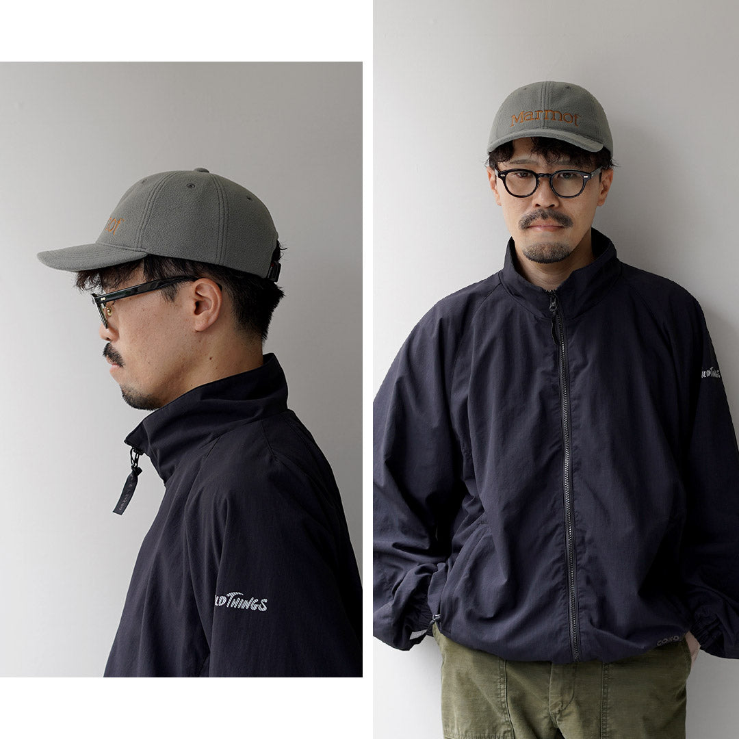 MARMOT / Polarlite Archive 徽標帽