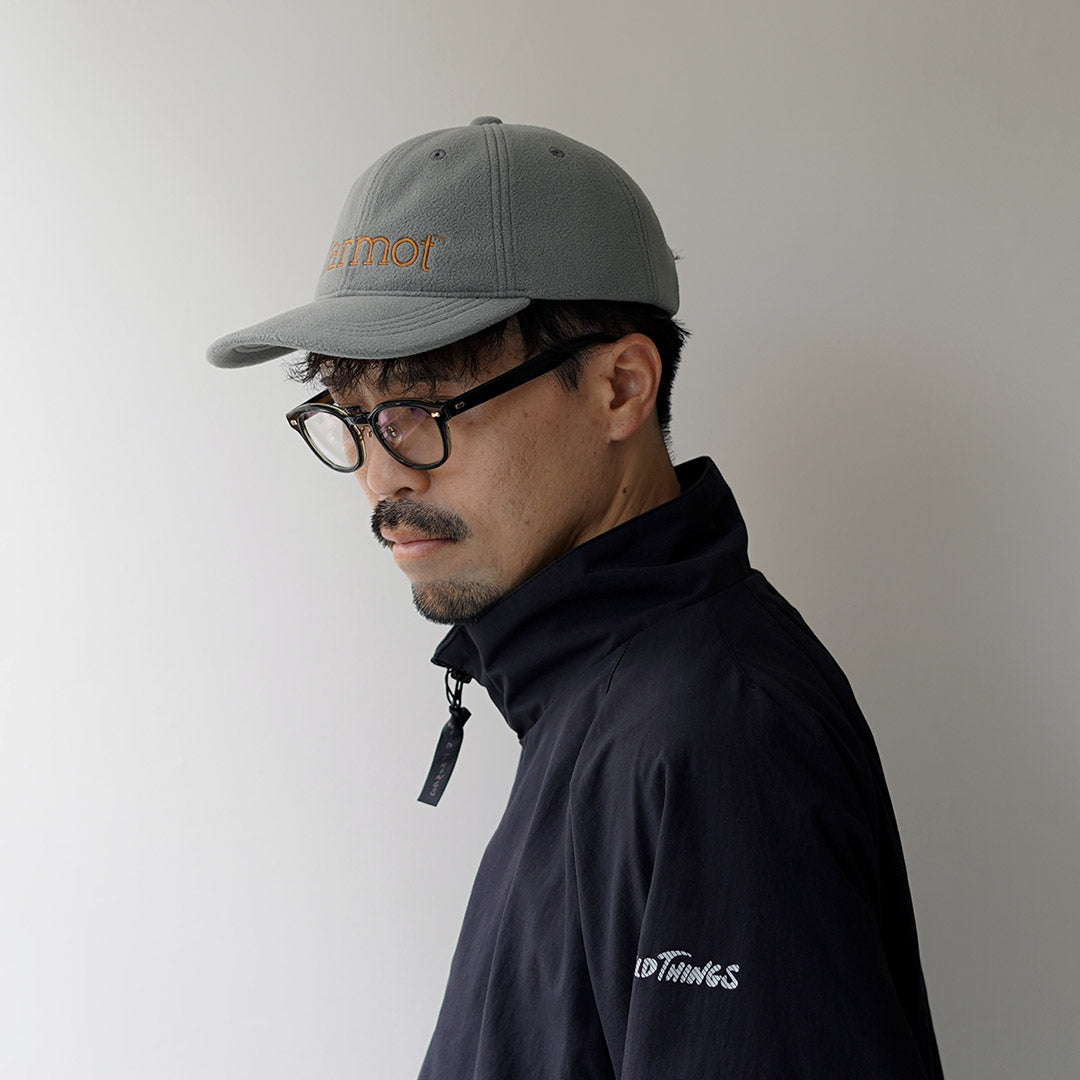 MARMOT / Polarlite Archive 徽標帽