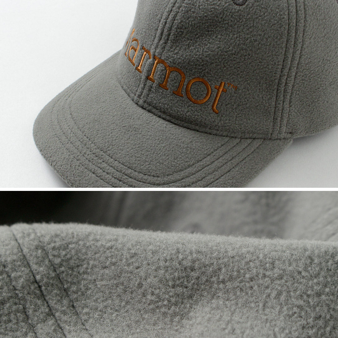 MARMOT / Polarlite Archive 徽標帽