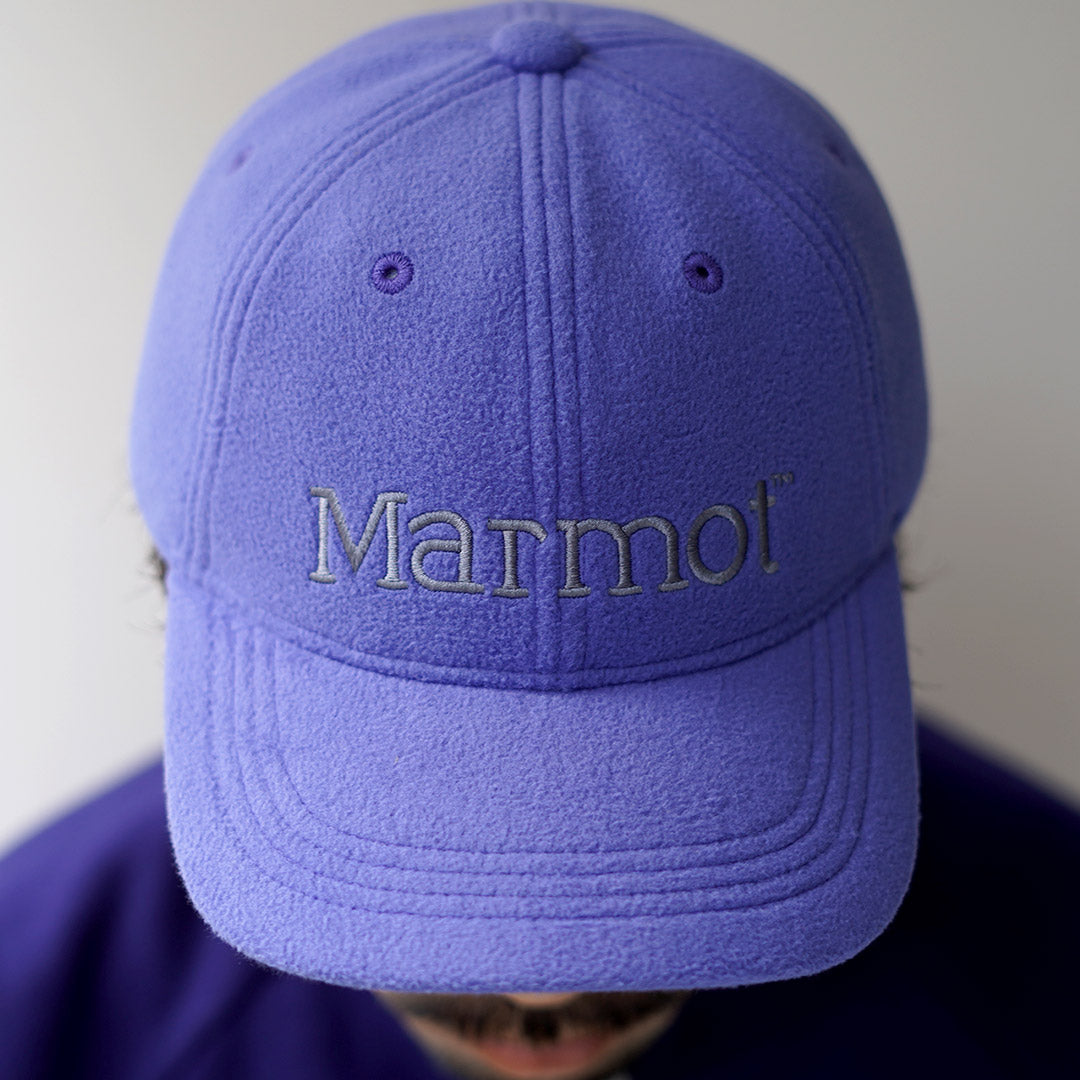 MARMOT / Polarlite Archive 徽標帽