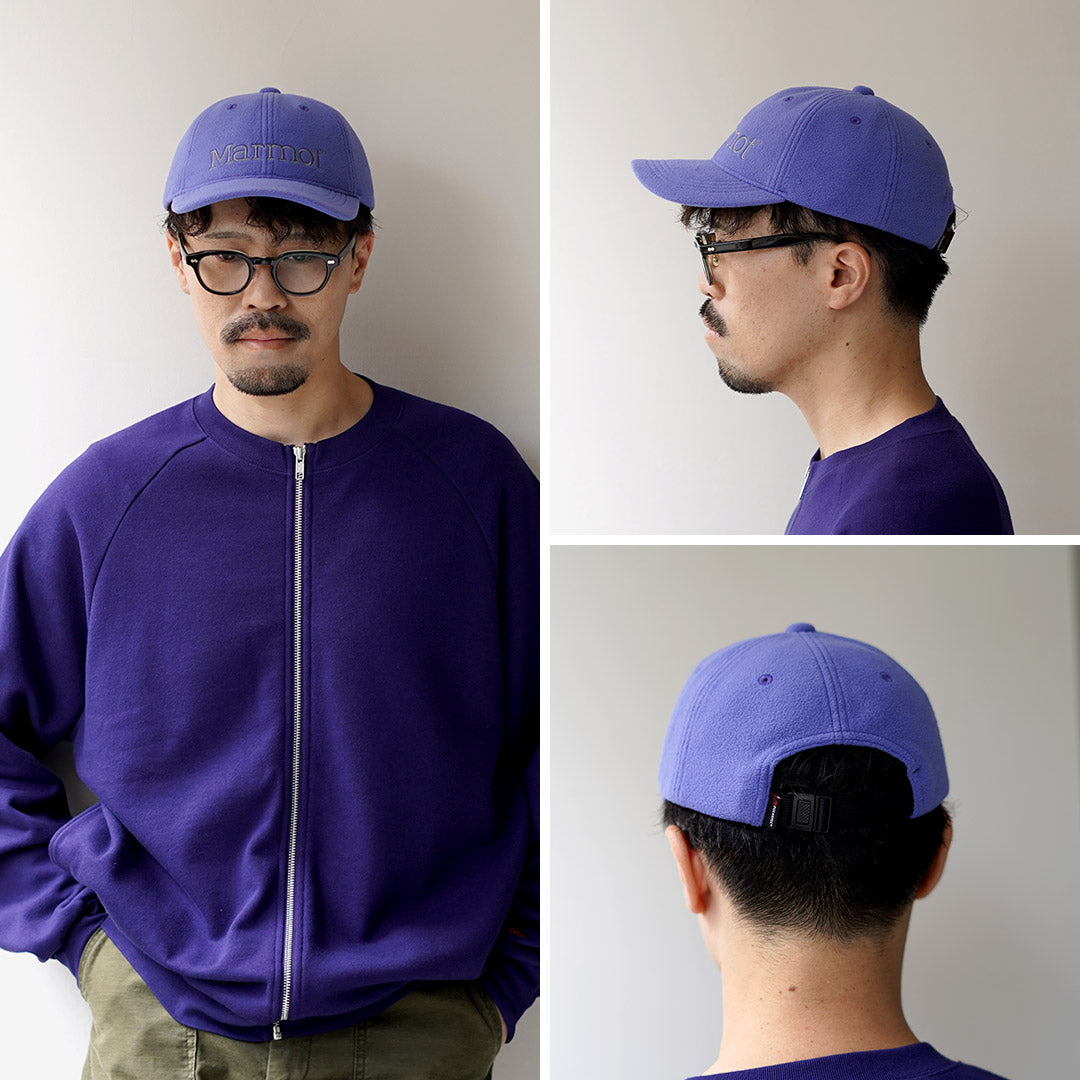 MARMOT / Polarlite Archive 徽標帽