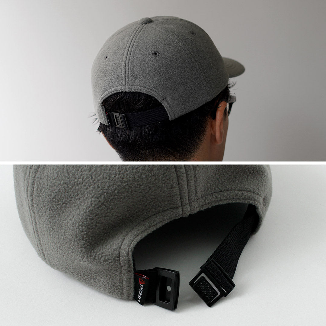 MARMOT / Polarlite Archive 徽標帽
