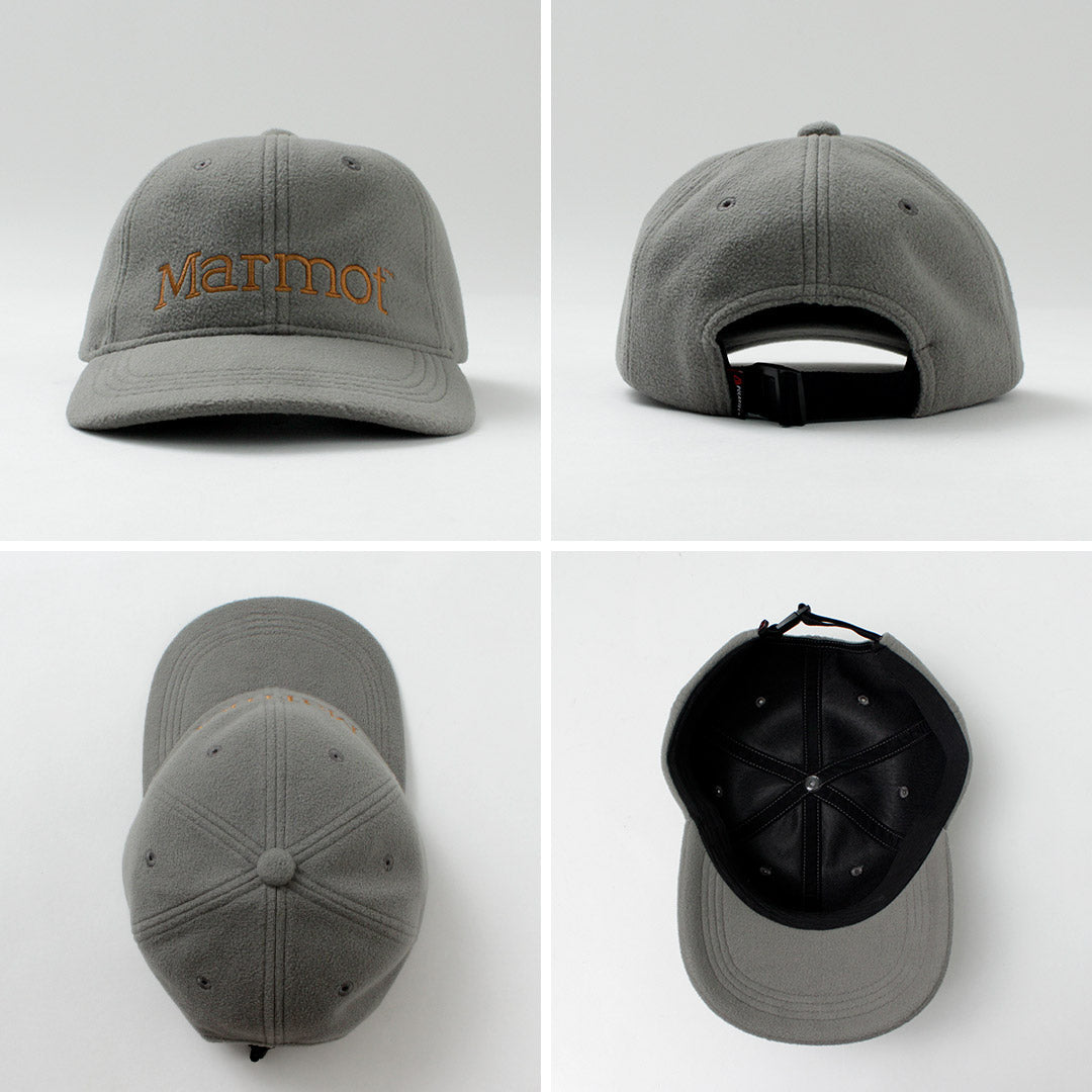 MARMOT / Polarlite Archive 徽標帽