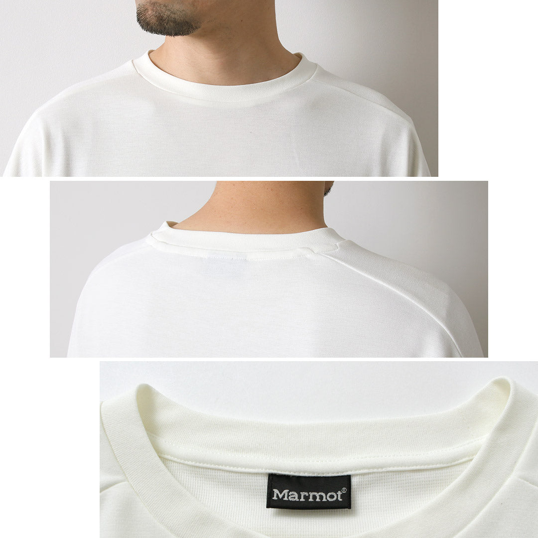Camiseta de manga larga colaboración MARMOT / City Country City