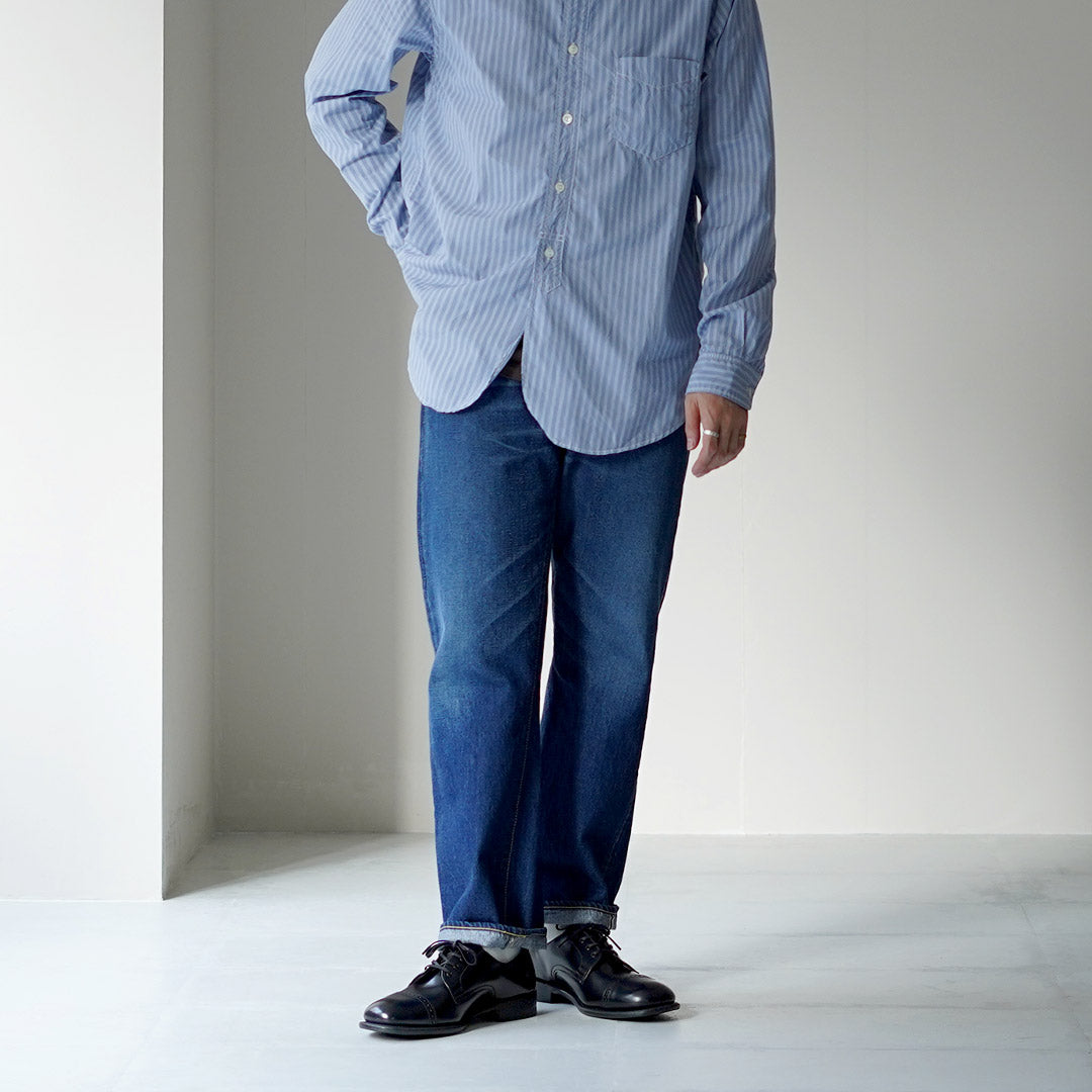 SANDERS / 1944B1 펀치캡 더비 슈즈