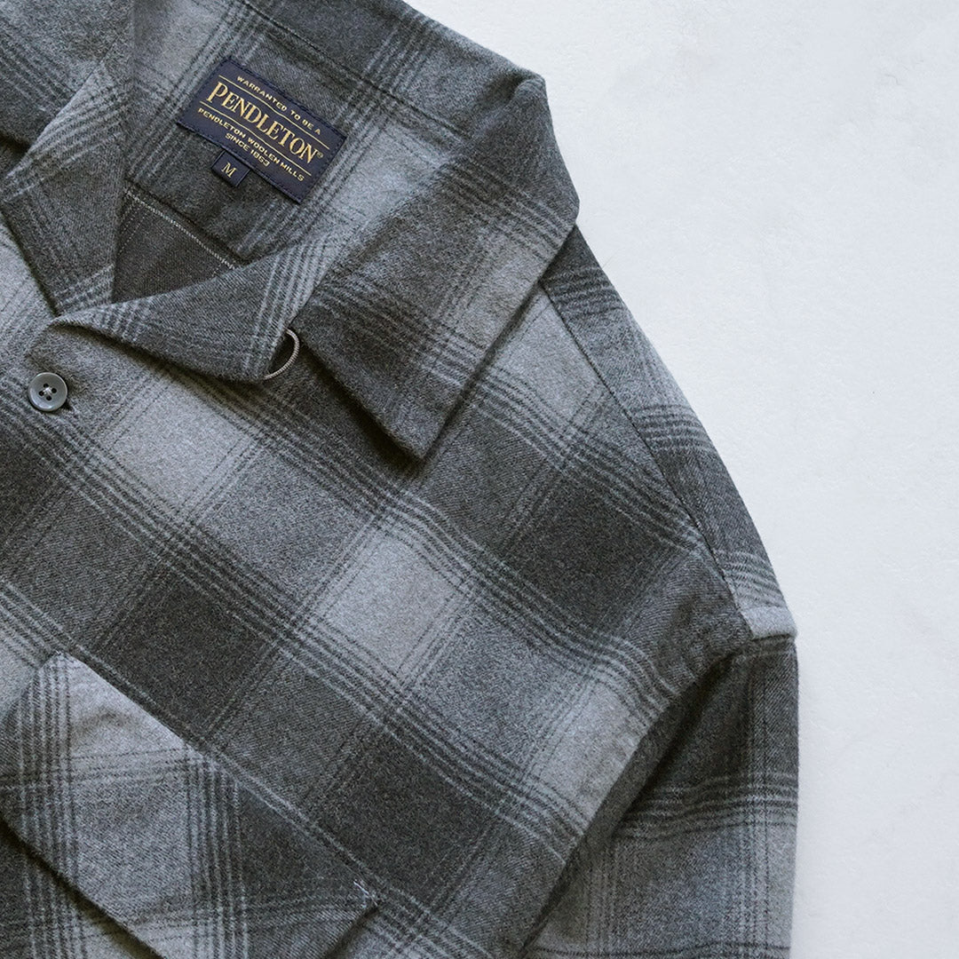 PENDLETON / 開領襯衫
