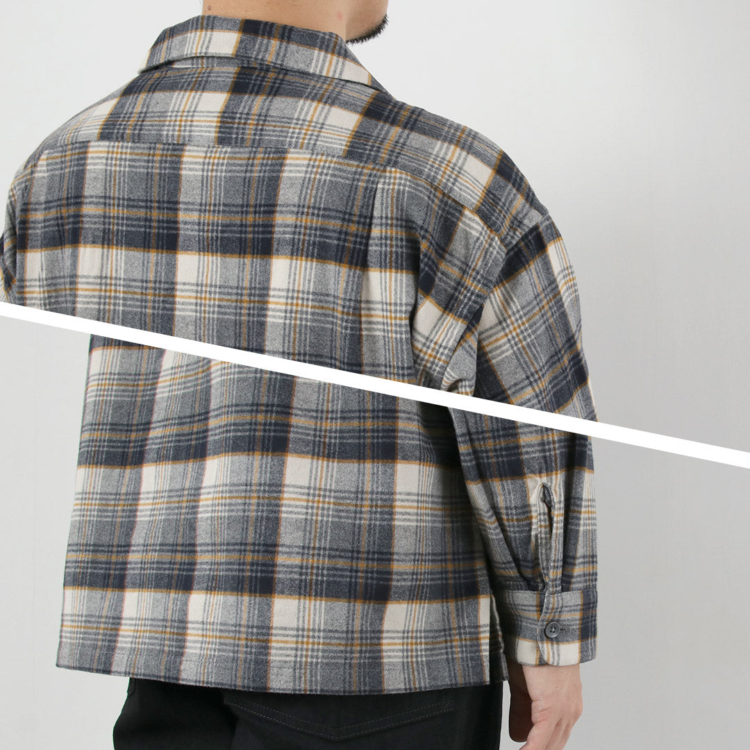 PENDLETON / 开领衬衫