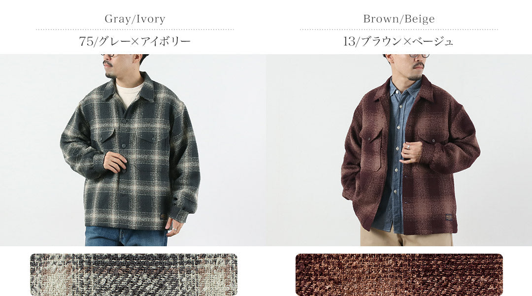 PENDLETON / CPO 夾克