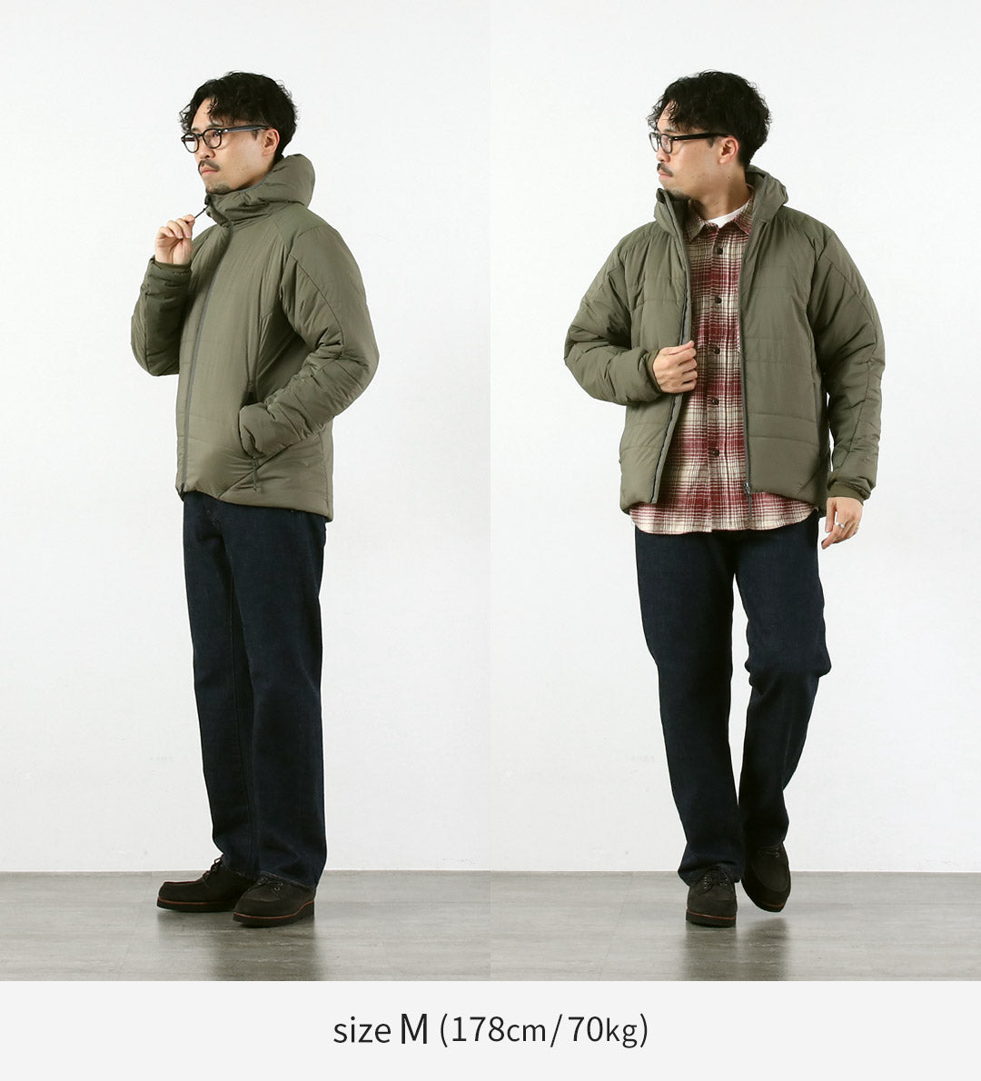 TILAK / Ketil MIG 夾克