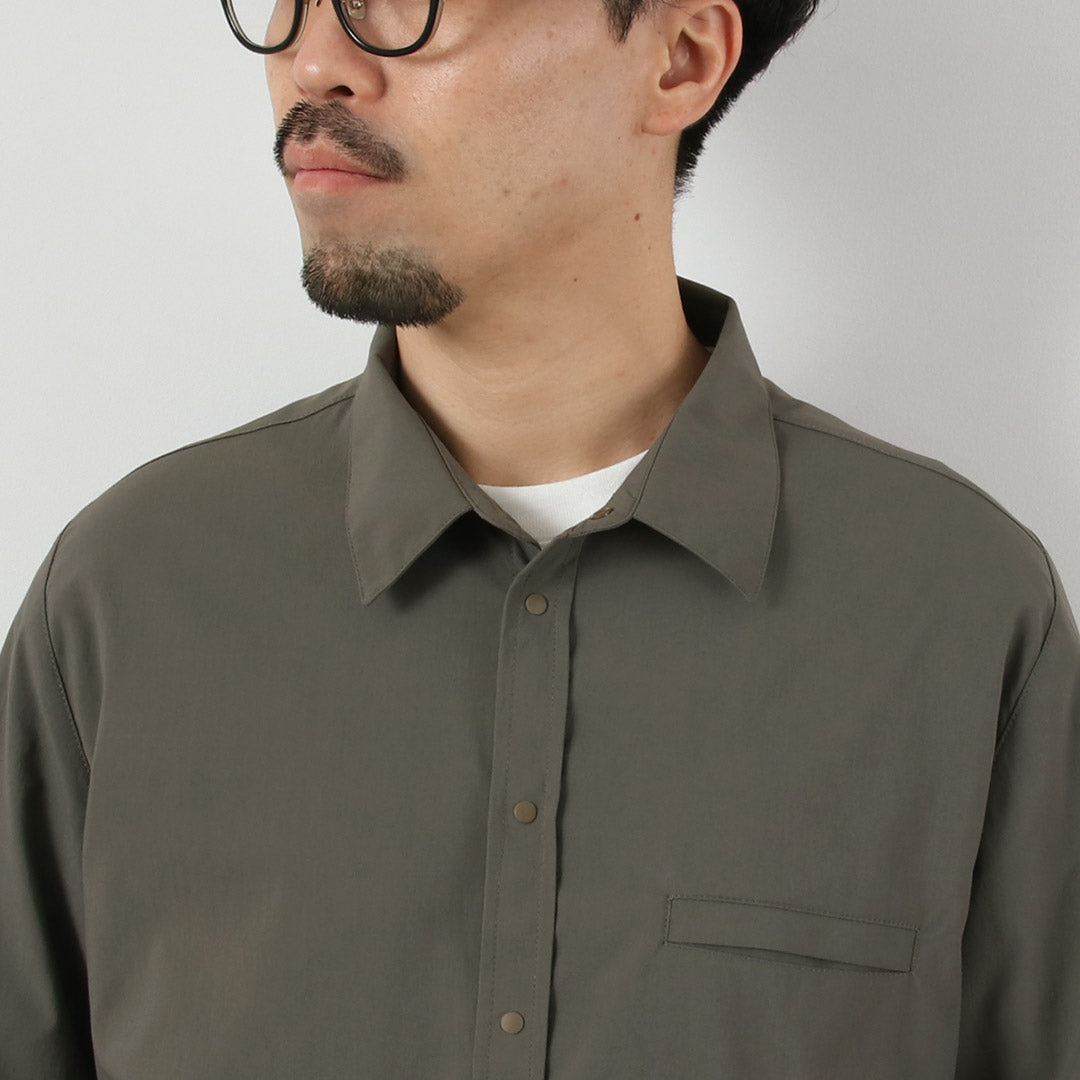 POUTNIK BY TILAK / Camisa Caballero Manga Larga