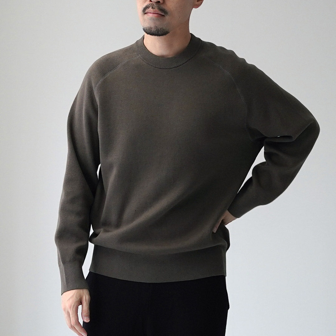 RYE TENDER / Madison Knit Sweatshirt