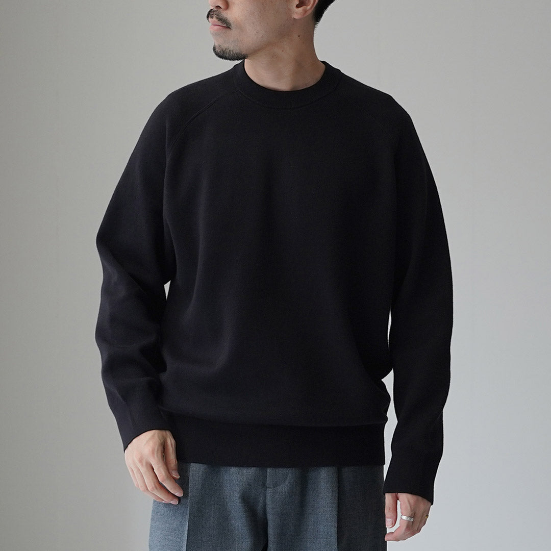 RYE TENDER / Madison Knit Sweatshirt