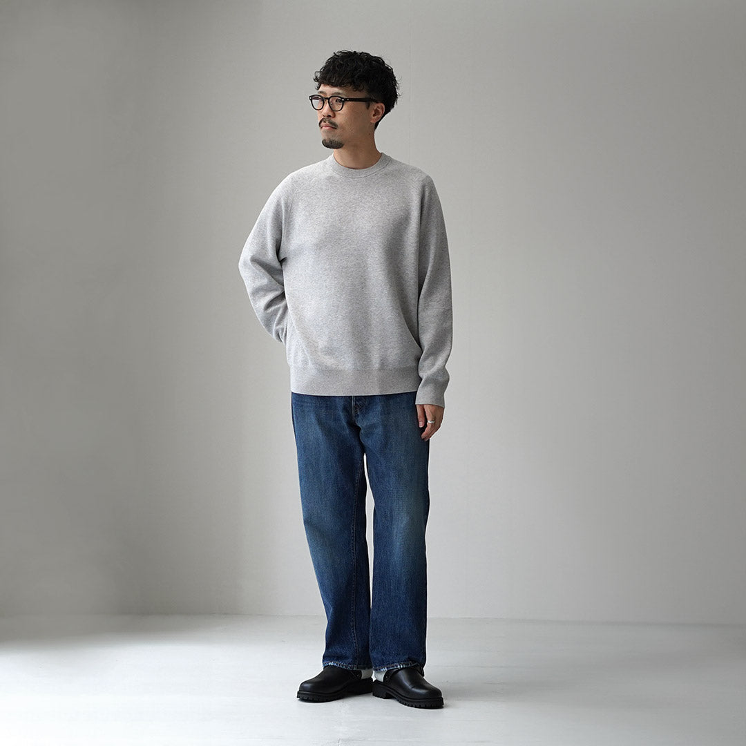 RYE TENDER / Madison 針織運動衫