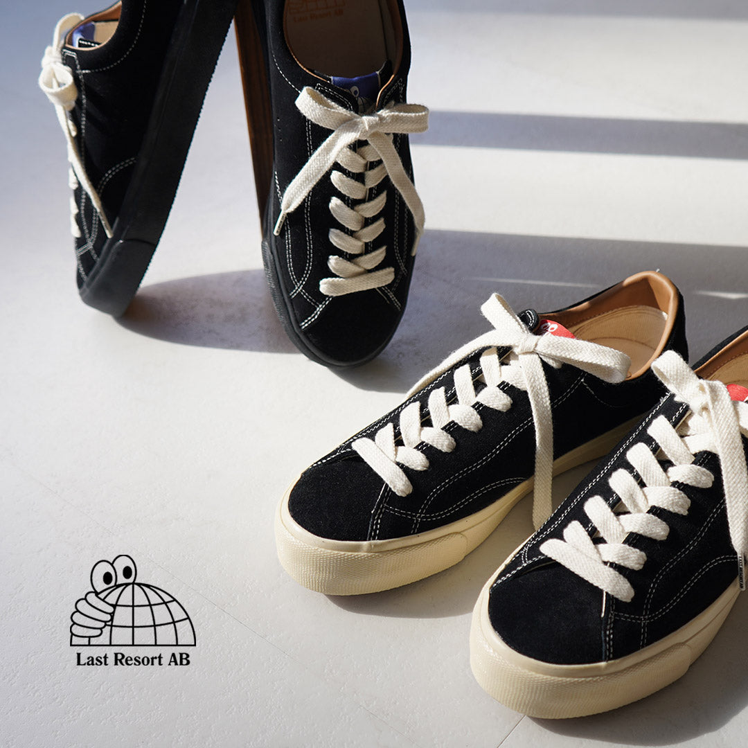 LAST RESORT AB / VM003 Zapatillas bajas de ante