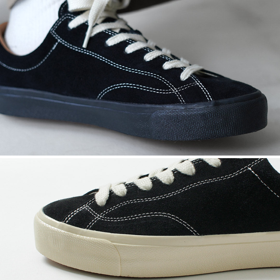 LAST RESORT AB / VM003 Zapatillas bajas de ante