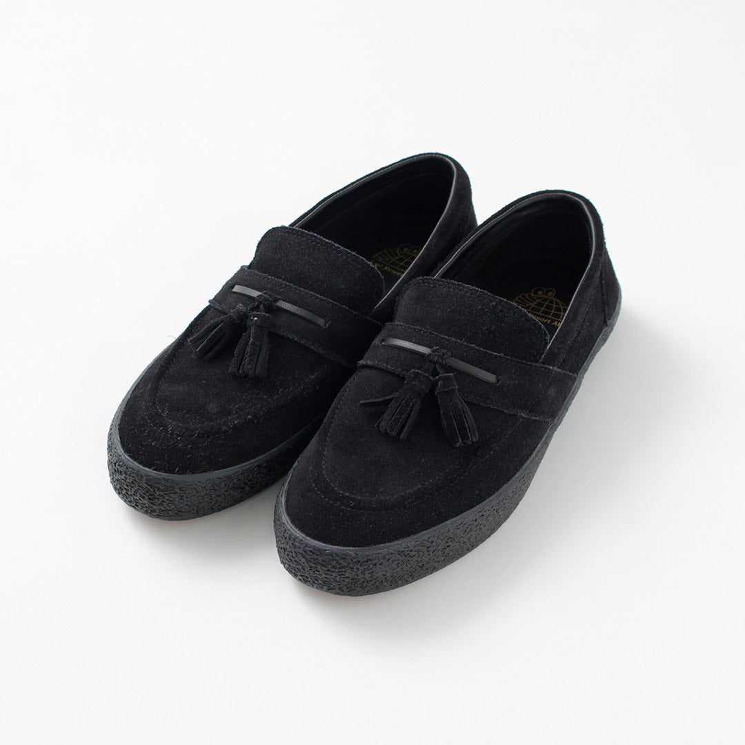 LAST RESORT AB  / VM005 Suede Tassel Loafers