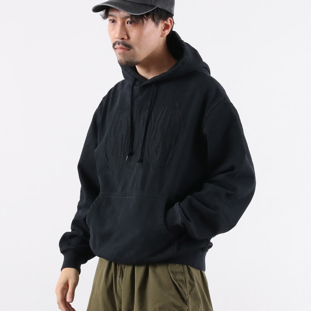 BY PARRA / Sudadera con capucha Chico Conectado