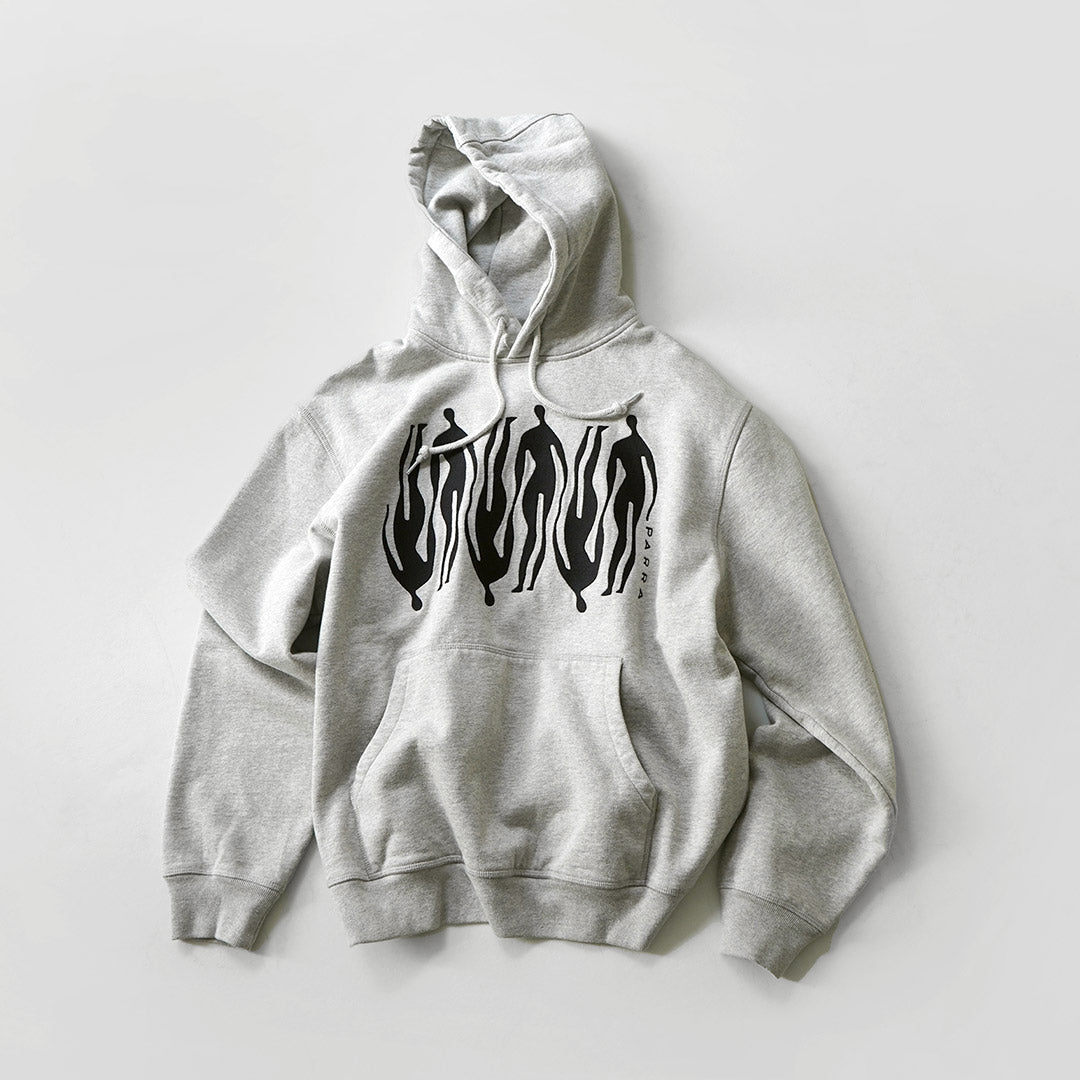 BY PARRA / Sudadera con capucha Chico Conectado