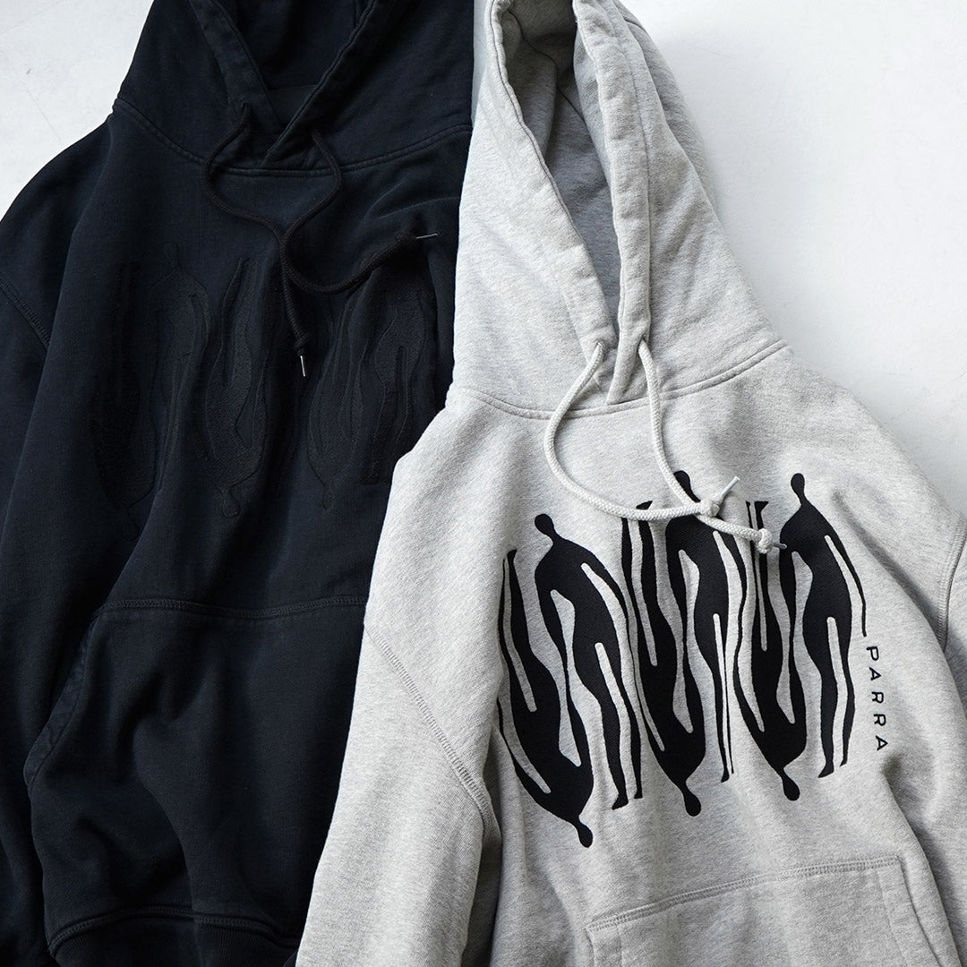 BY PARRA / Connected Guy 連帽衫