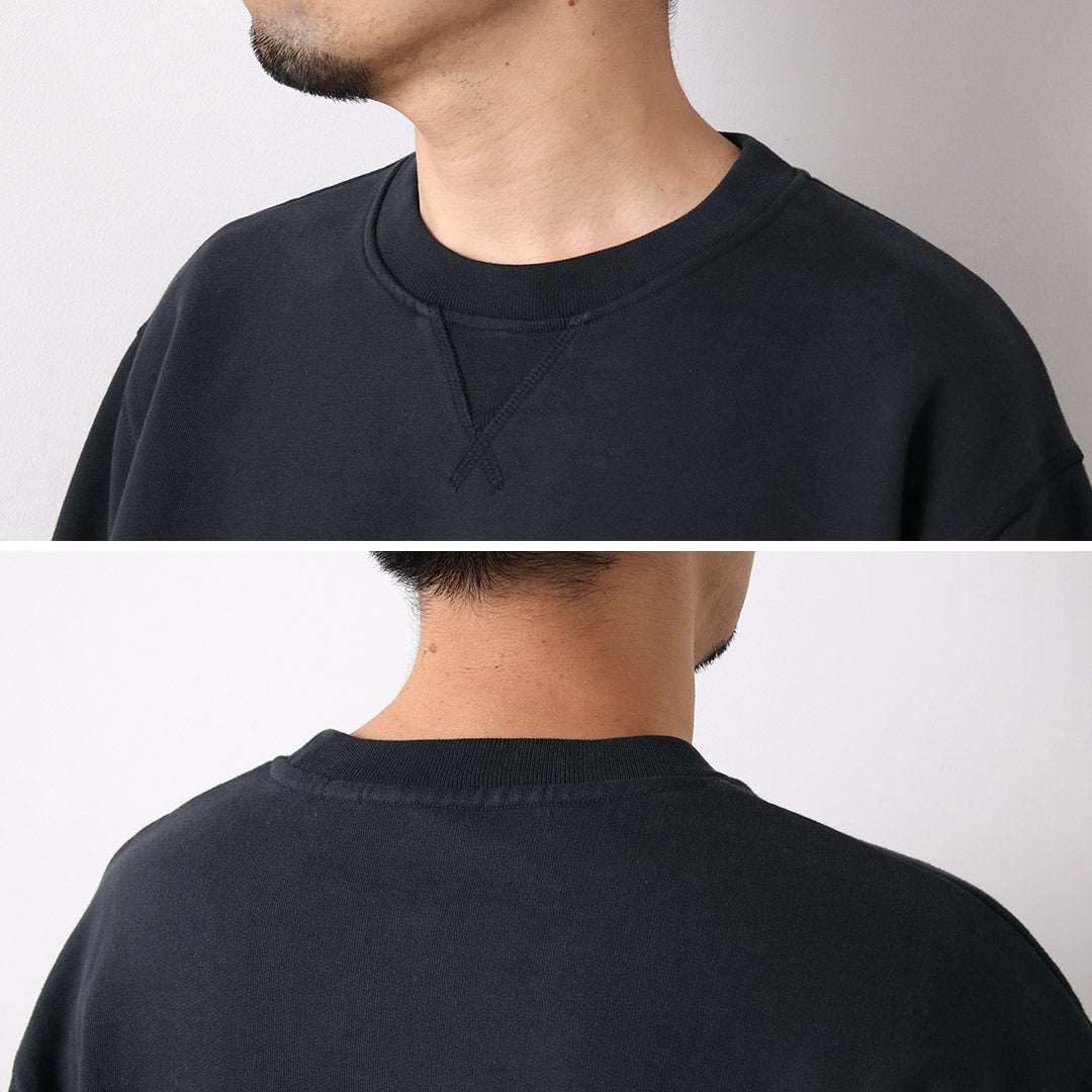 PAR PARRA / Sweat-shirt à col rond avec logo Weird Trad