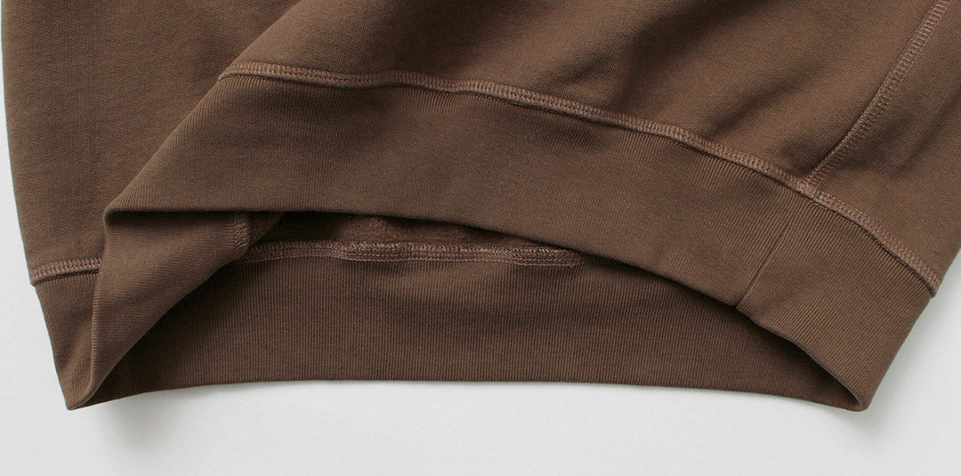 PAR PARRA / Sweat-shirt à col rond avec logo Weird Trad